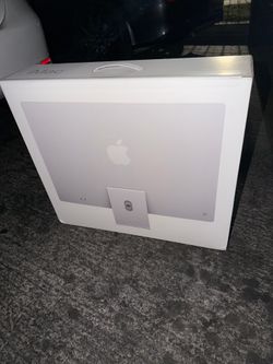 Apple 24 inch IMAC 256 gb
