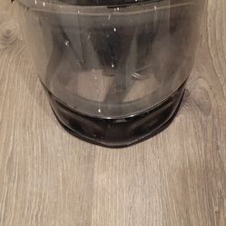 Scott Motorcycle Helmet 