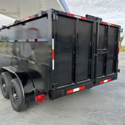 2023 Hydraulic Dump Trailer