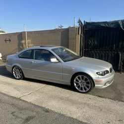 BMW 2006 325ci 