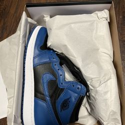Jordan 1 Marina Blue