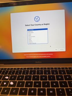 12-inch MacBook (2017).
