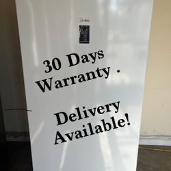 Upright Freestanding Freezer -New