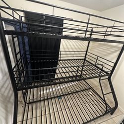 3 Layer Bunk Bed