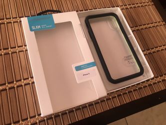 Lifeproof Slam for iPhone X