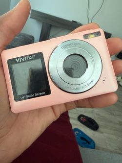 Digital visitar camera