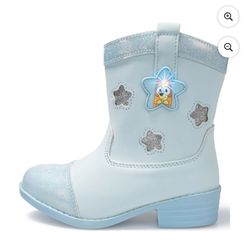 Bluey Toddler Size 8 Footwear Bundle