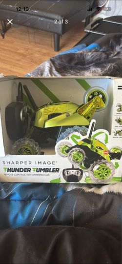 Remote control car