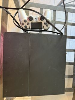 PS4 + Controller