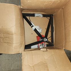 Brand New Anderson Gooseneck Attaches To Fifth Wheel Rails