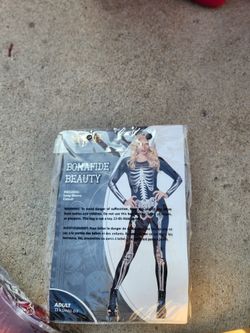 Bonified Beauty Adult Costume