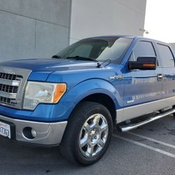 2013 Ford F-150