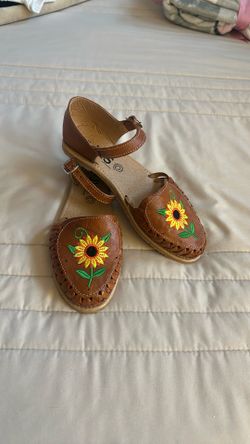 Sandalias Mexicanas