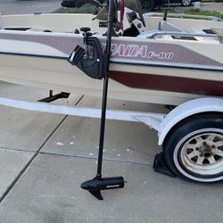 New Pro controll Revolution Boat Trolling Motor 