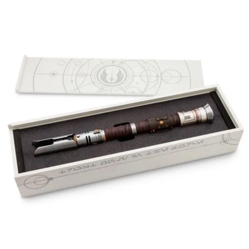 Cal Kestis Lightsaber Limited Edition of 7500 Exclusively Sold May 4th 2023. 