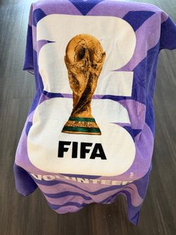 Fifa - towel