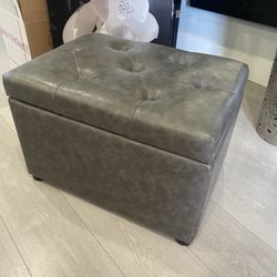 Storage Ottoman