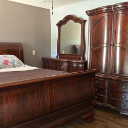 Cherrywood Bedroom Furniture