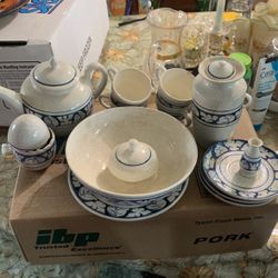 Tea Set 