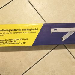 Air Conditioner Mounting Bracket (NEW)