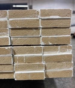 2 1/4 IN X 14 FT ARAUCO MDF CASING