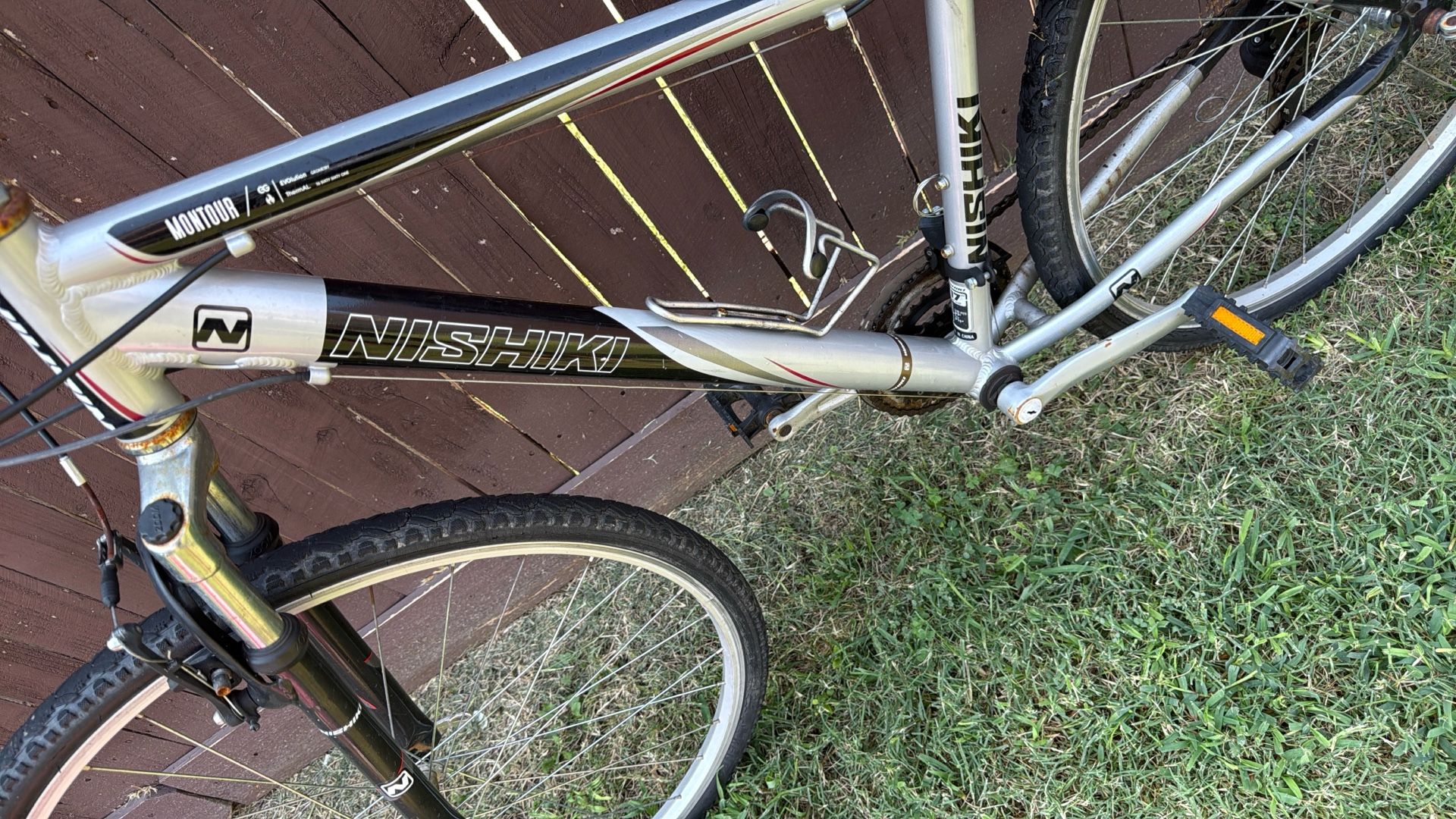 Nishiki Bike 26” 21speeds