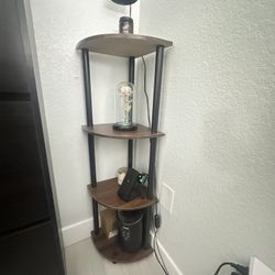 Corner Shelf