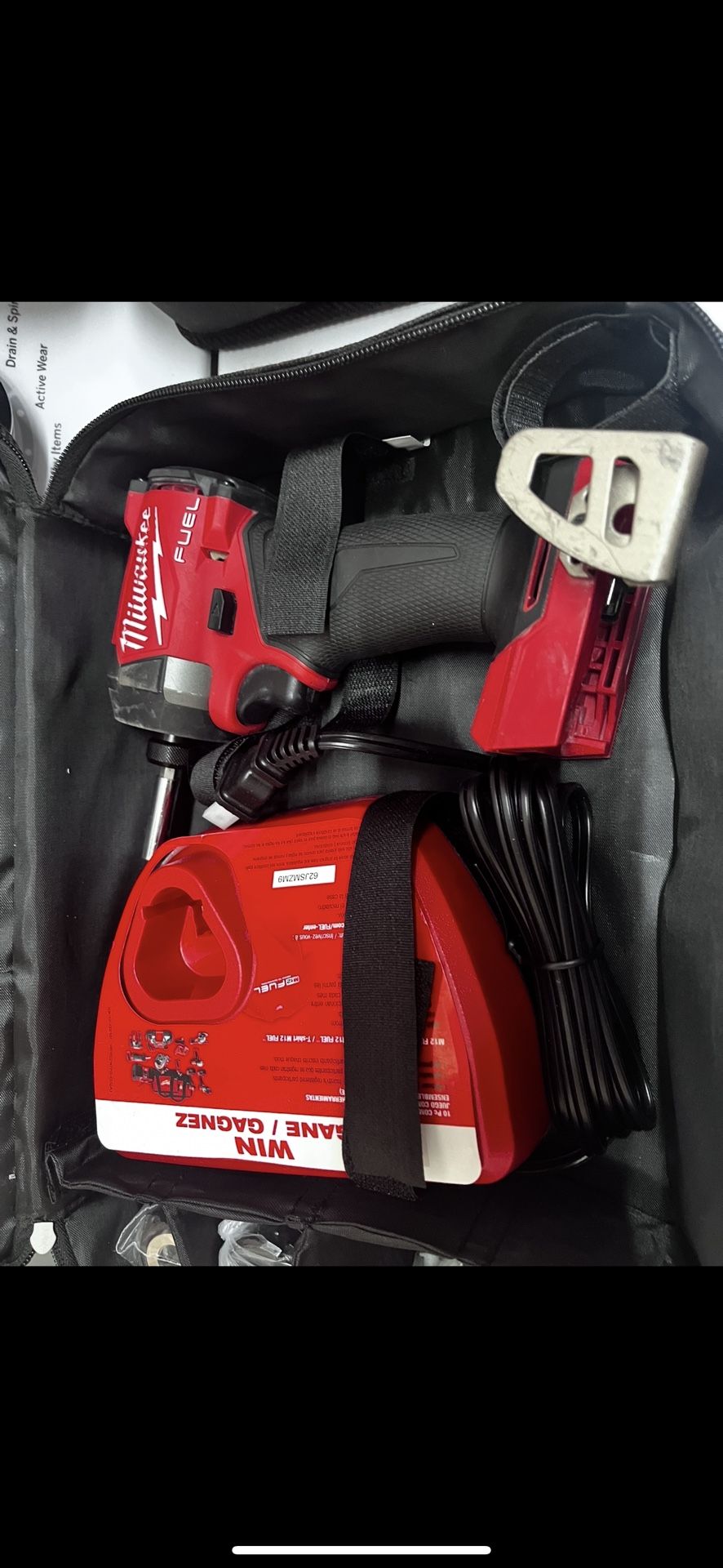 Milwaukee Power Tool