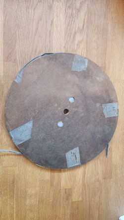 5/32" Round H and Flat U Lead Came for Stained Glass