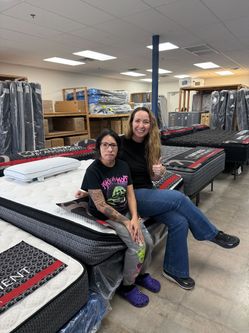 King, Queen & Full Mattress Sets Must Go ASAP 
- Limited Supply!