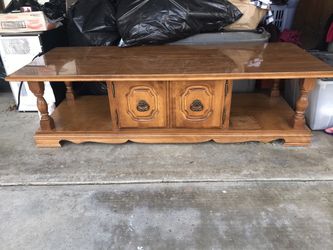 Coffee Table Great Condition