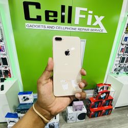 iPhone 8 Plus Unlocked 64GB $150!