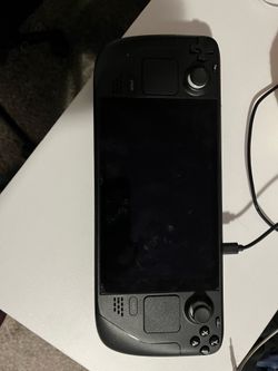 Steam Deck LCD