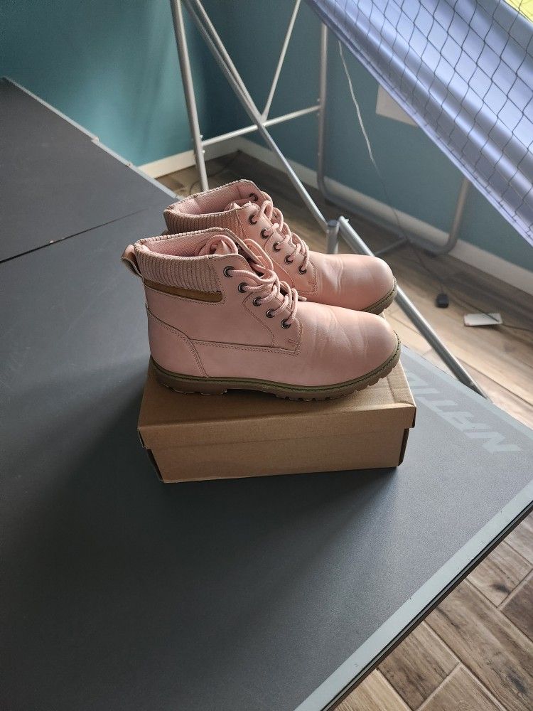 Ankle Boots- Kids