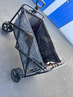 Kids Wagon