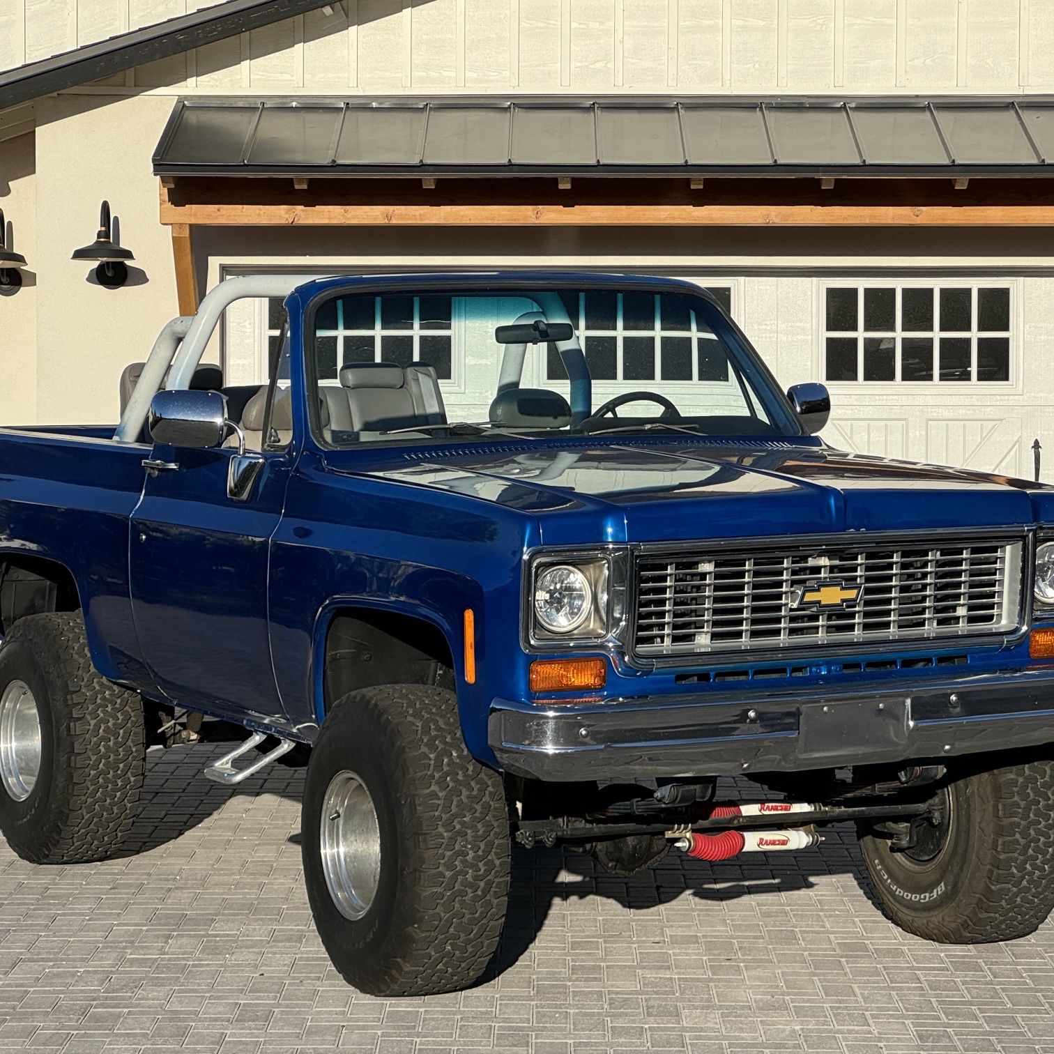 1974 Chevrolet Blazer