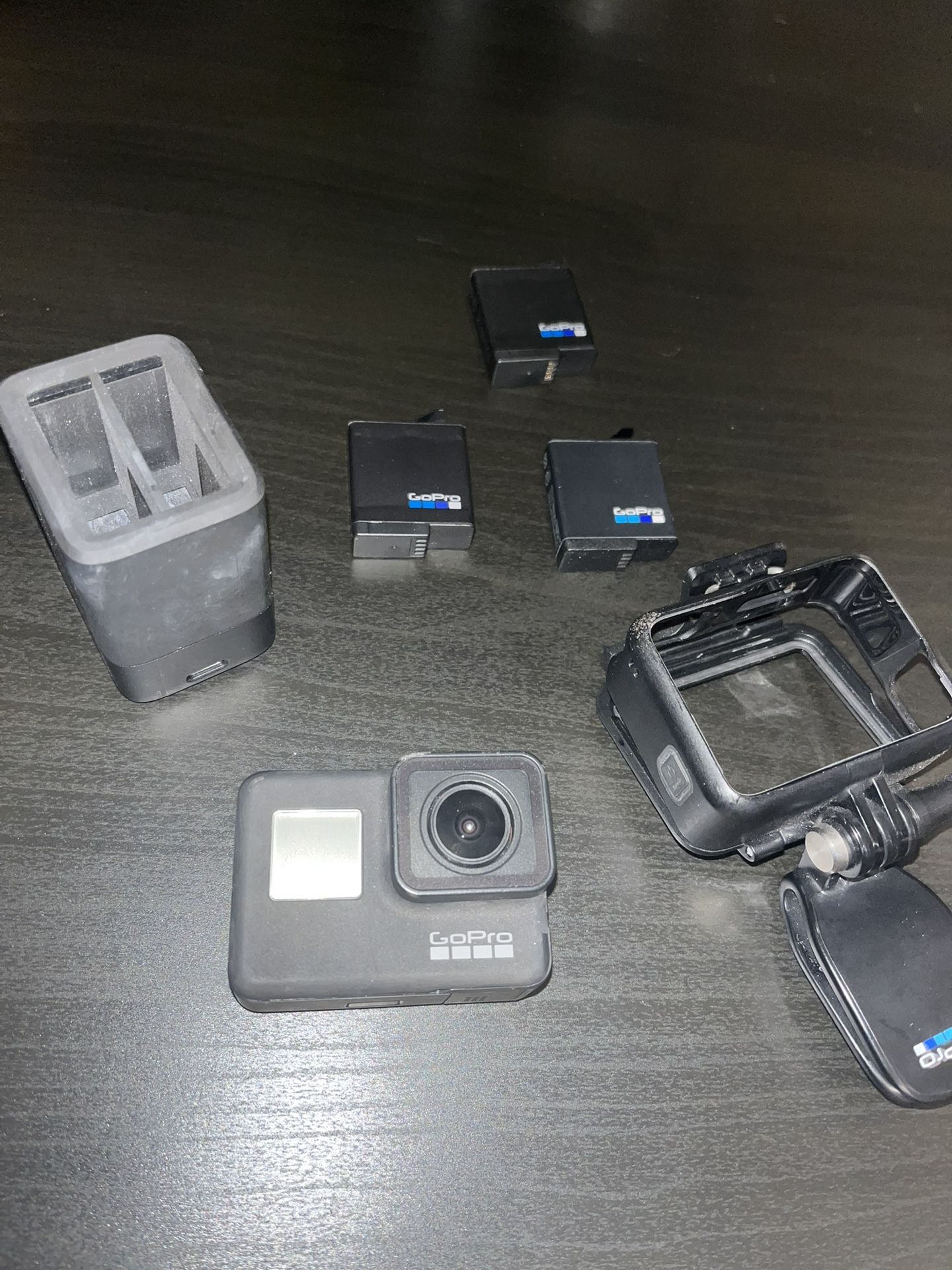 Go Pro Waterproof Camera