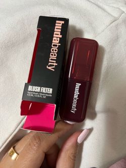 Huda beauty blush filter