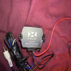 Bluetooth Audio Receiver 