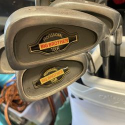 Golf Clubs Irons