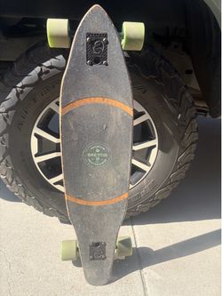 Skateboard