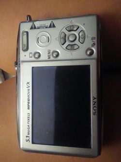 MPEG movie VX Sony for Sale in Glendale, AZ