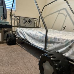 Race Car Bed Frame 