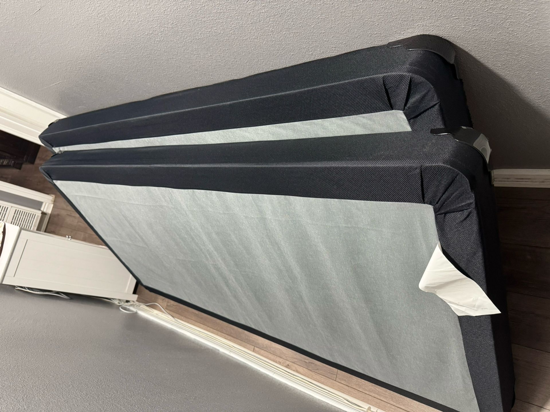 Twin/King size bed bases.