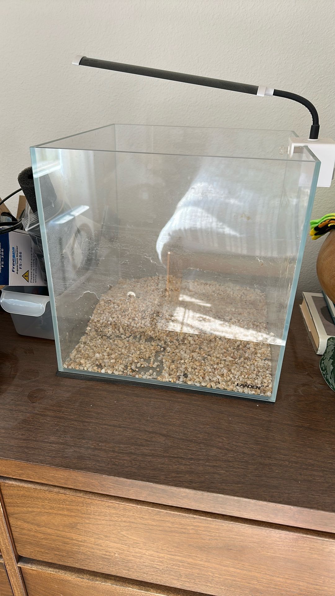 Landen 30C 6.6gallon Rimless Tank