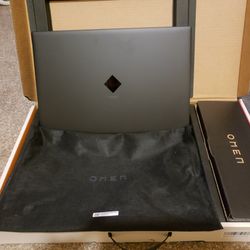 Omen Gaming Laptop For Sale!! 
