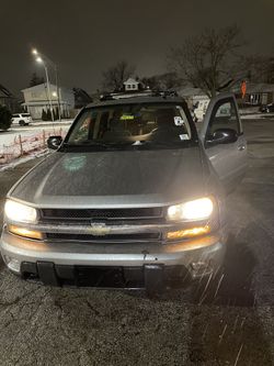 2006 Chevrolet Trailblazer