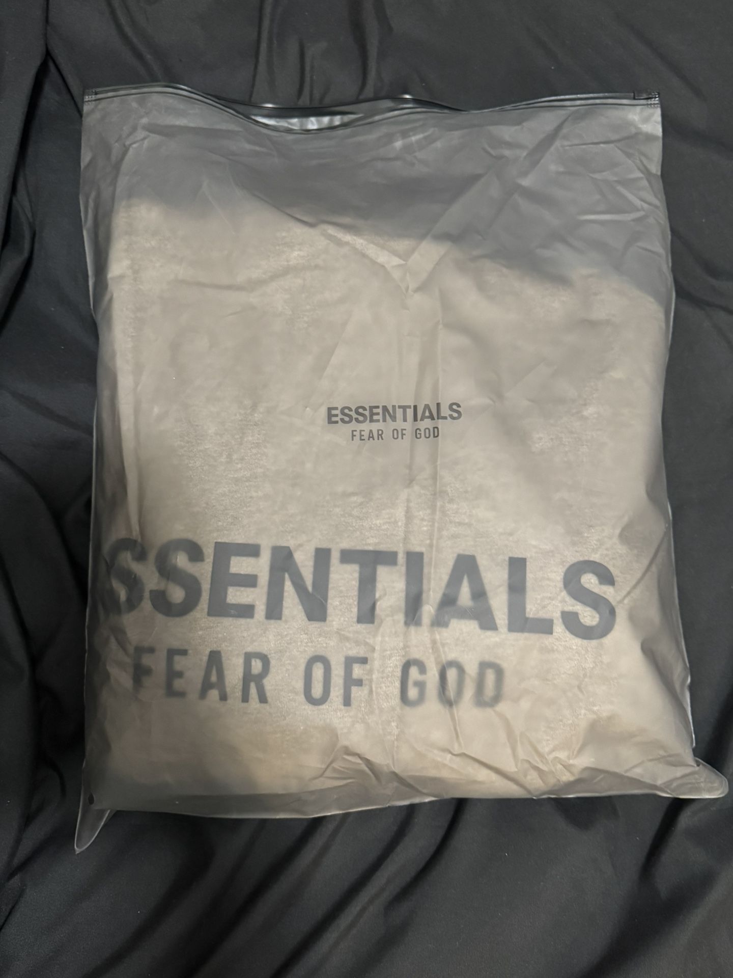 ESSENTIALS F.O.G. Hoodie