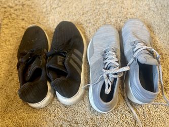 New Balance, And Adidas Girls Shoes