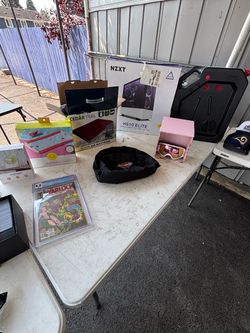 Garage sale